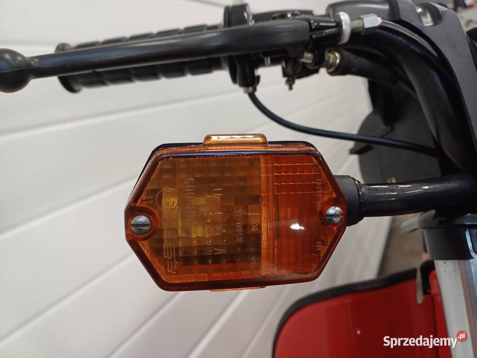 Simson SR80 Oryginał DDR Zarejestrowany kujawsko-pomorskie Toruń