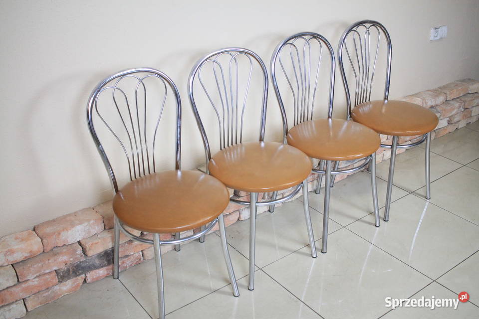 Krzesełka do lokalu 64 SZTUKI Pszczyna