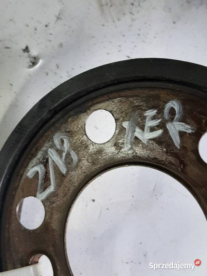 Opel Z16XER Z18XER A18XER CZUJNIK WAŁU KORBOWEGO łódzkie Ksawerów