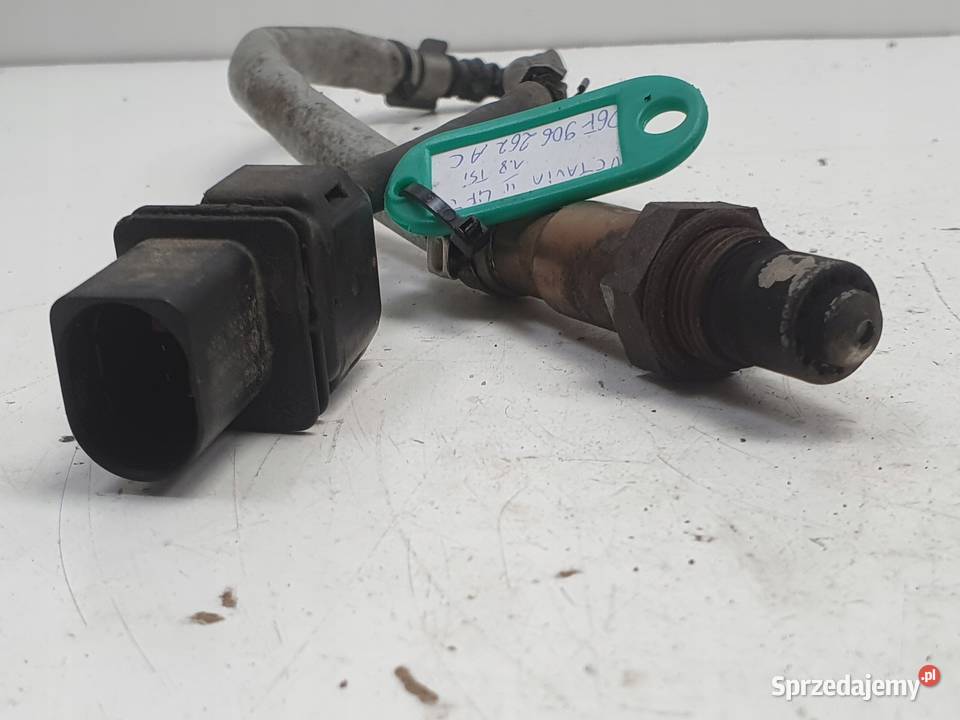 Skoda Octavia II 18 TSI CDAA SONDA LAMBDA osobowe Rudka sprzedam