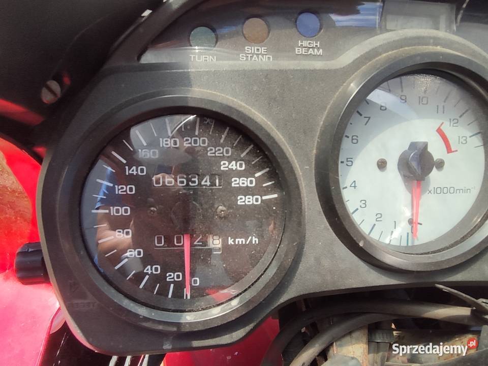 Honda vfr 750 Sieradz sprzedam