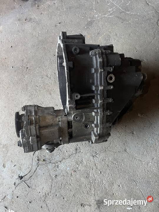 AZ91HP skrzynia biegów reduktor4x4 Audi TT s3 a3 Szczecin