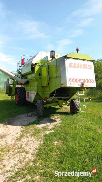 Calss Dominator 88sl