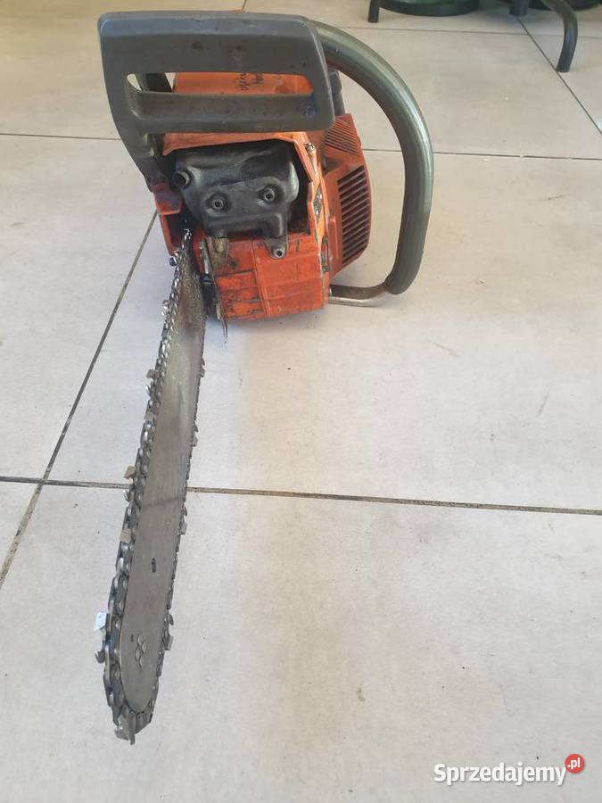 Piła spalinowa HUSQVARNA 254XP Dobre Miasto