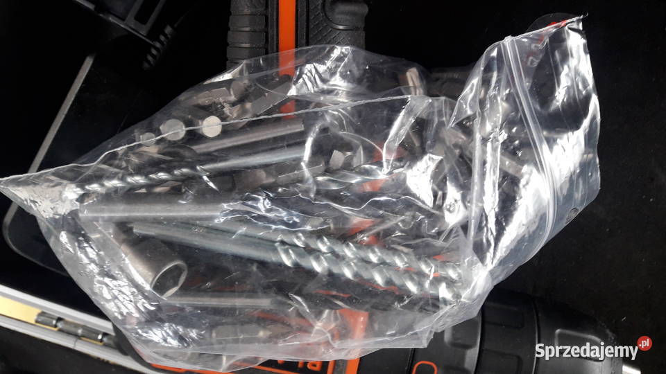 wiertarkowkrętarka 18V LiIon BlackDecker BDCDC18 Wiertarki i wkrętarki Miłosław