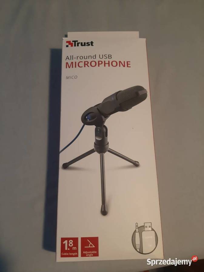Mikrofon trust
