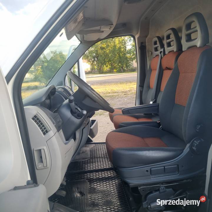 Fiat Ducato Chłodnia 23 MultiJet Bez Korozji Siewierz sprzedam