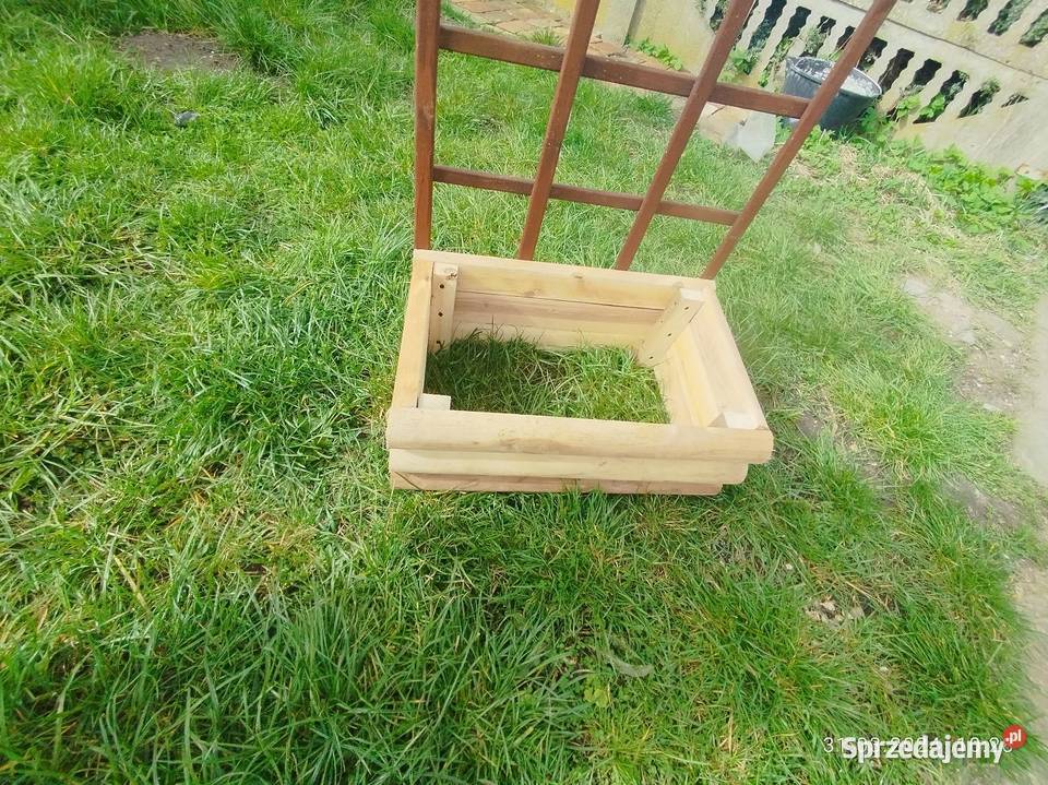 Donica na róże inne kwiaty Kcynia