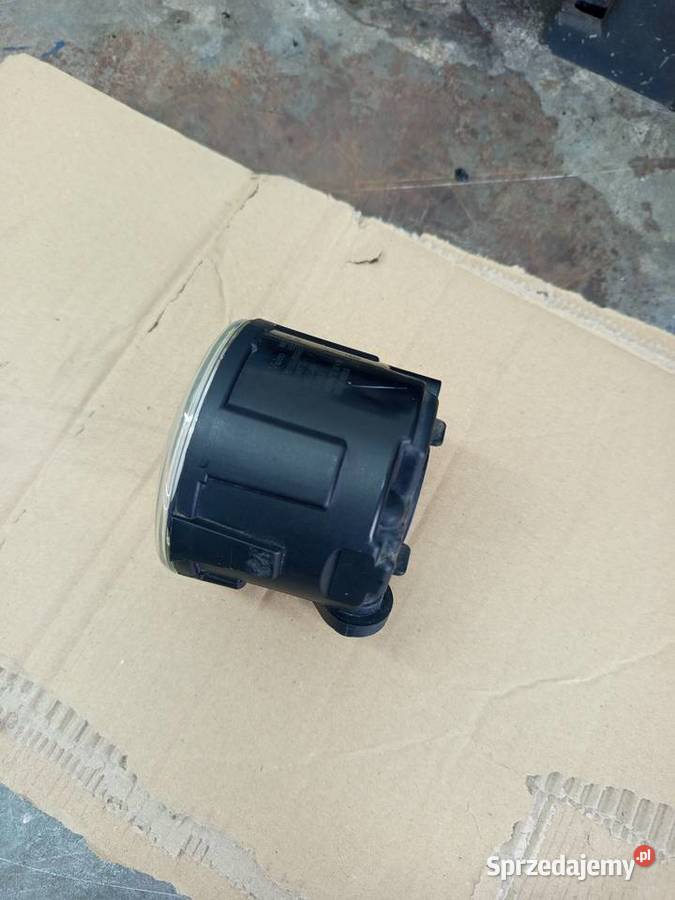 Halogen lewy Qashqai Valeo orginalny Lampy przeciwmgielne
