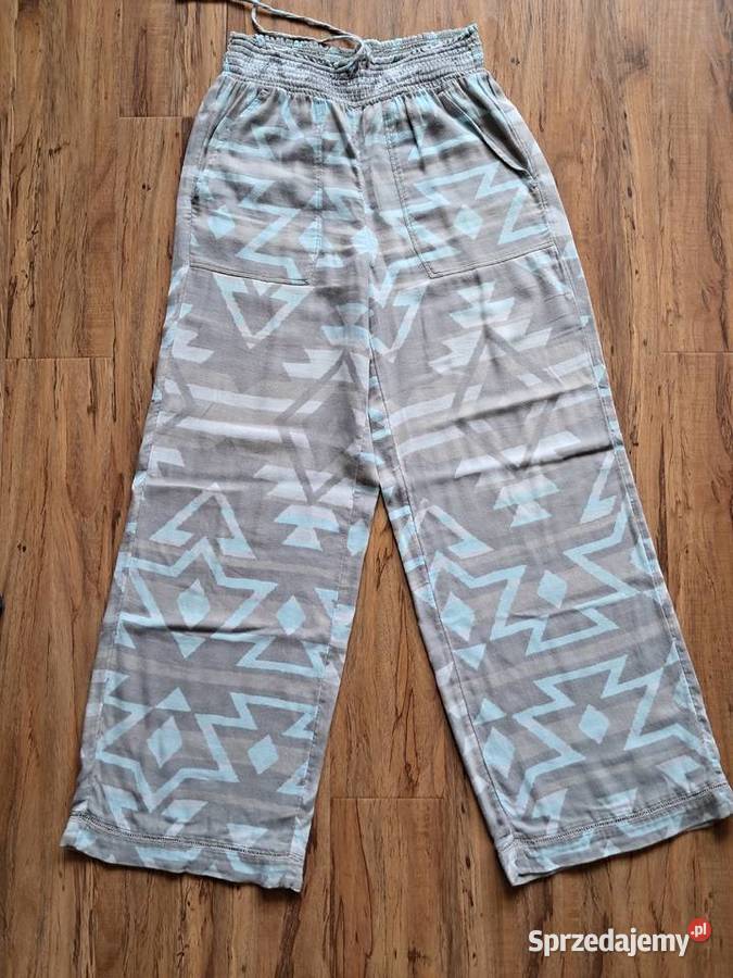 spodnie aerie 52 bawełny rozmiar S stan Sandomierz