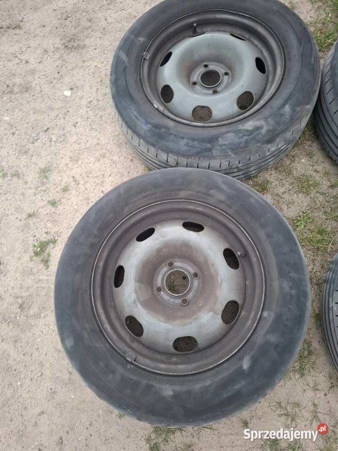 Sprzedam koła 16 Koła mazowieckie Radom