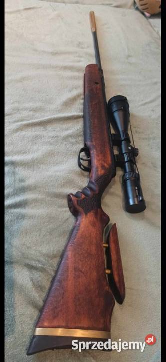 Crosman summit tuning Sloniu z lufa walther lg55 Sporty strzeleckie i myślistwo Warszawa sprzedam