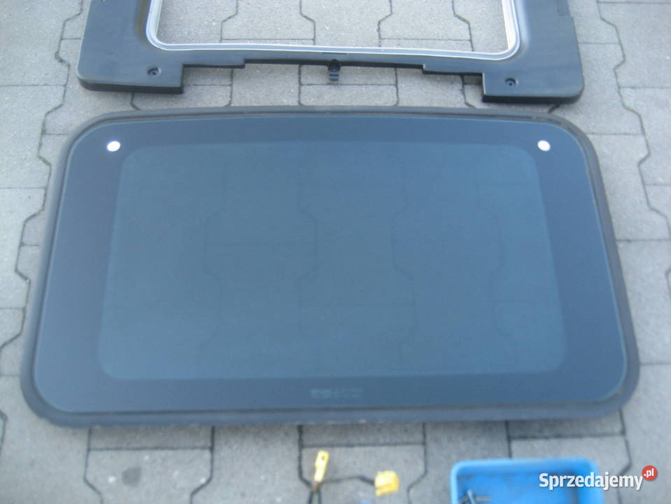 vw t4 lift 0003r multivan szyberdach elektryczny Rakoniewice