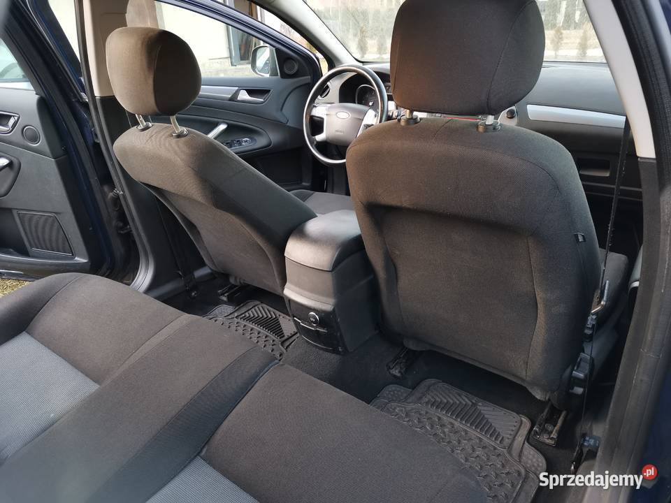 Ford Mondeo MK4 16TDCI 115 mazowieckie Warszawa