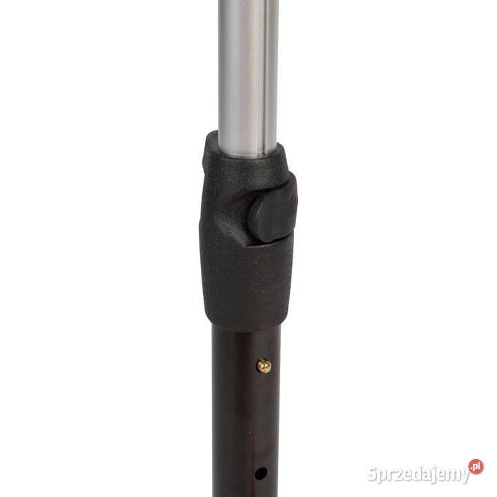 Czerwona balansowa hulajnoga składana trójkołowa Poznań