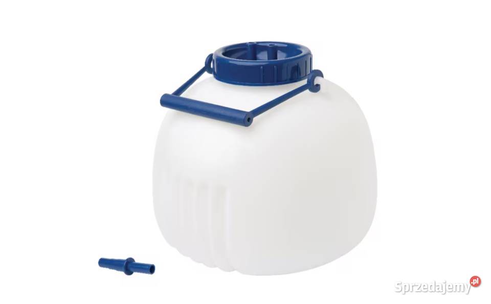 Separator do mleka 8 l Canagri
