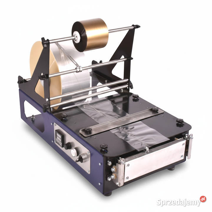 Celofoniarka do papierosów z funkcją nacinania małopolskie