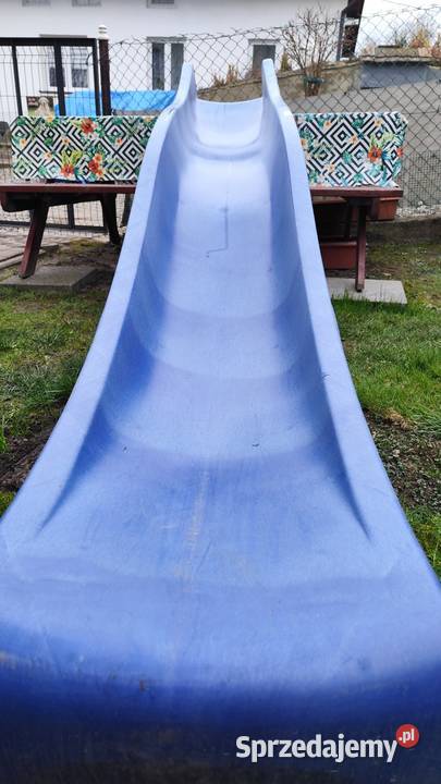 Zjeżdżalnia Zabawki ogrodowe Przemyśl