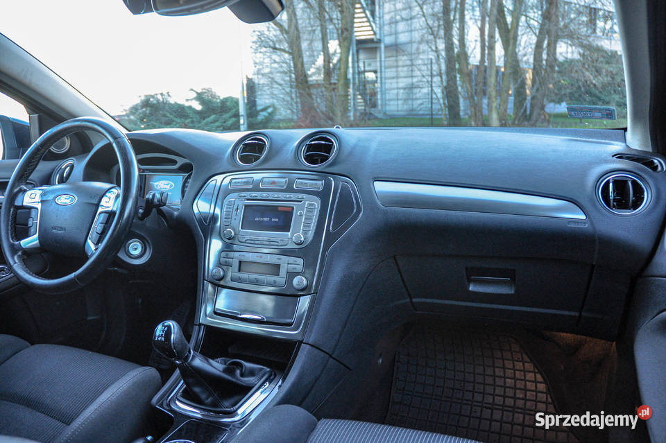 Ford Mondeo 20 LPG 2010 r