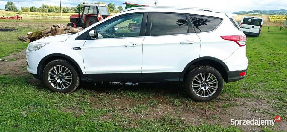 kuga mk2 manual automat 20 tdci 4x4 145000km Kuga Kamienica