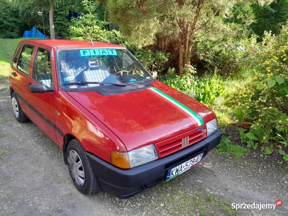 Fiat Uno 10 Fire sprzedam manualna Wadowice sprzedam