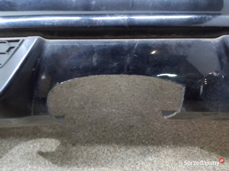 ZDERZAK TYŁ RDESIGN 45246 Volvo C30 I 20062013