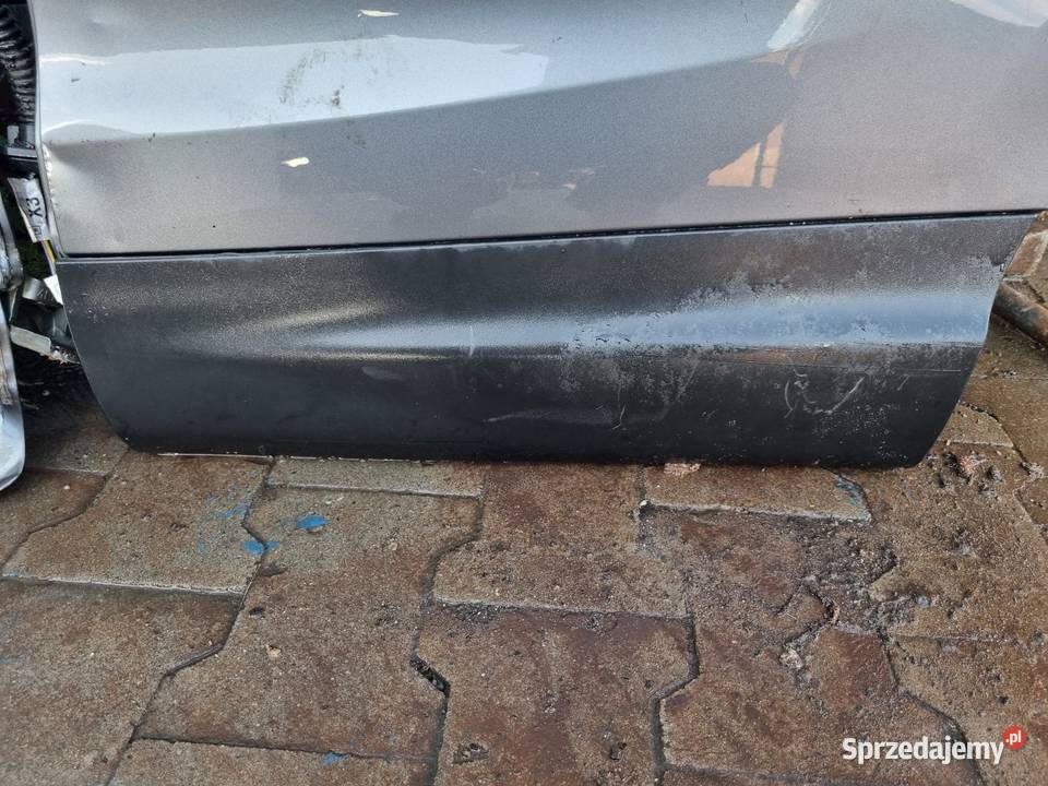 Nissan Quashuai 2 II 2014r Drzwi Tył Prawe Lewe małopolskie Skawina