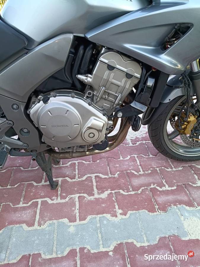 Honda CBF 1000 ABS 2007R Miechów sprzedam