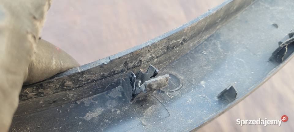 LISTWA BŁOTNIKA LEWY TYŁ NAKLADKA RENAULT KADJAR Ruda Śląska