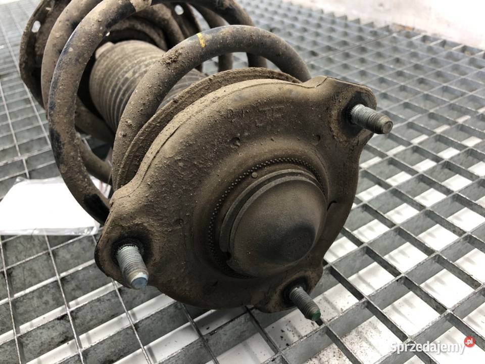 AMORTYZATOR PRAWY PRZÓD ZE SPRĘŻYNĄ KIA OPTIMA Amortyzatory