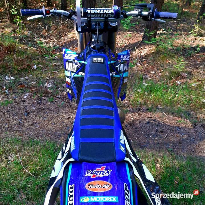 Yamaha yz 125 perełka Nowa Jamka
