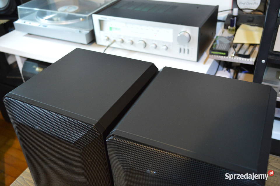 Porządne i Dynamiczne BRAUN LS65 Świetny Stan Elektronika Haczów