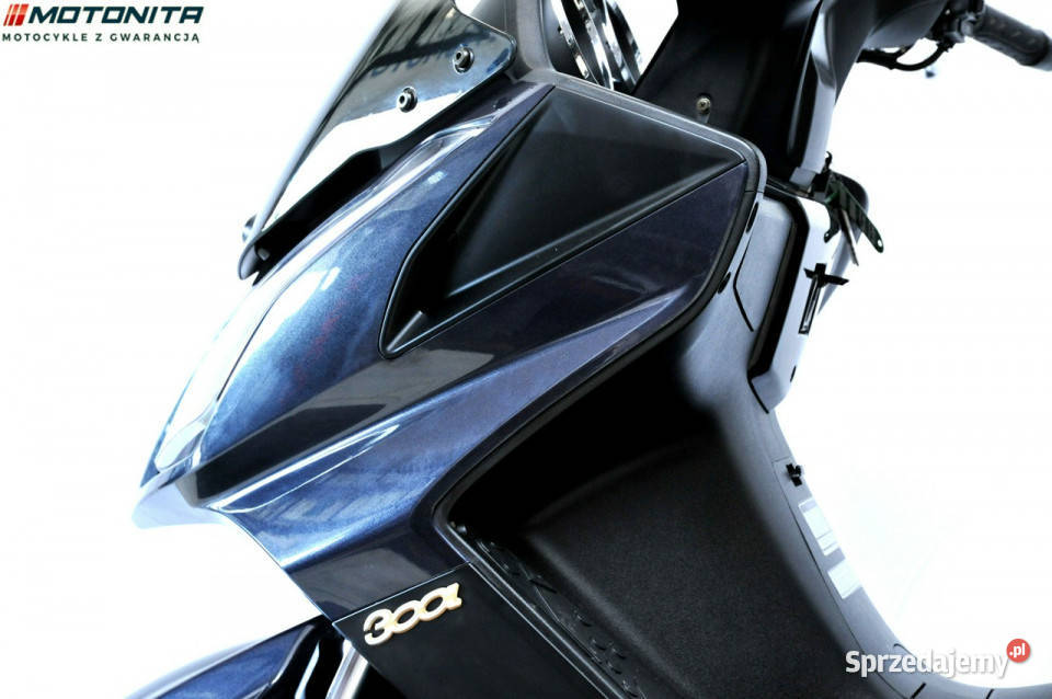 Kymco Downtown Kymco Downtown 300i salon Polska Podkowa Leśna