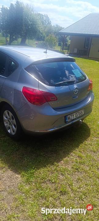 Astra j 2012 Żyrardów sprzedam