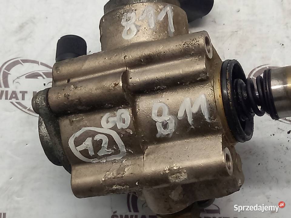 PASSAT B6 OCTAVIA 08r 20 FSI BVY 150 171 pompa Kielce sprzedam