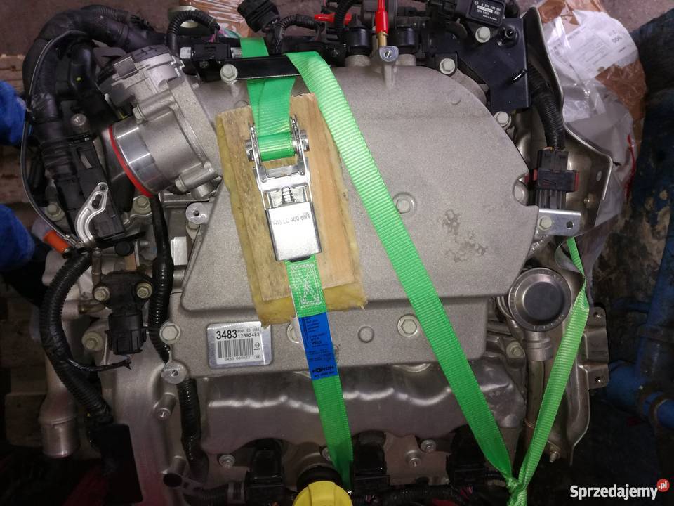 Sprzedam Vectre C OPC autoalarm Lubin