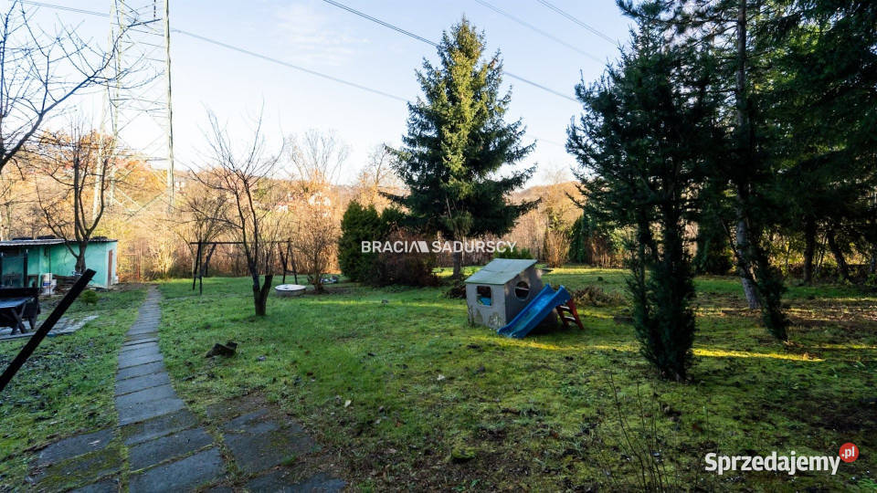 Grunt Rzeszotary 1143m2 małopolskie