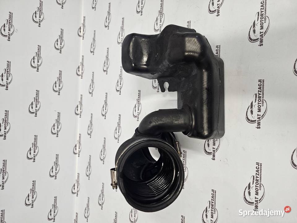 BMW E90 E46 18 B N46B18A przewód rezonator Przewody powietrza