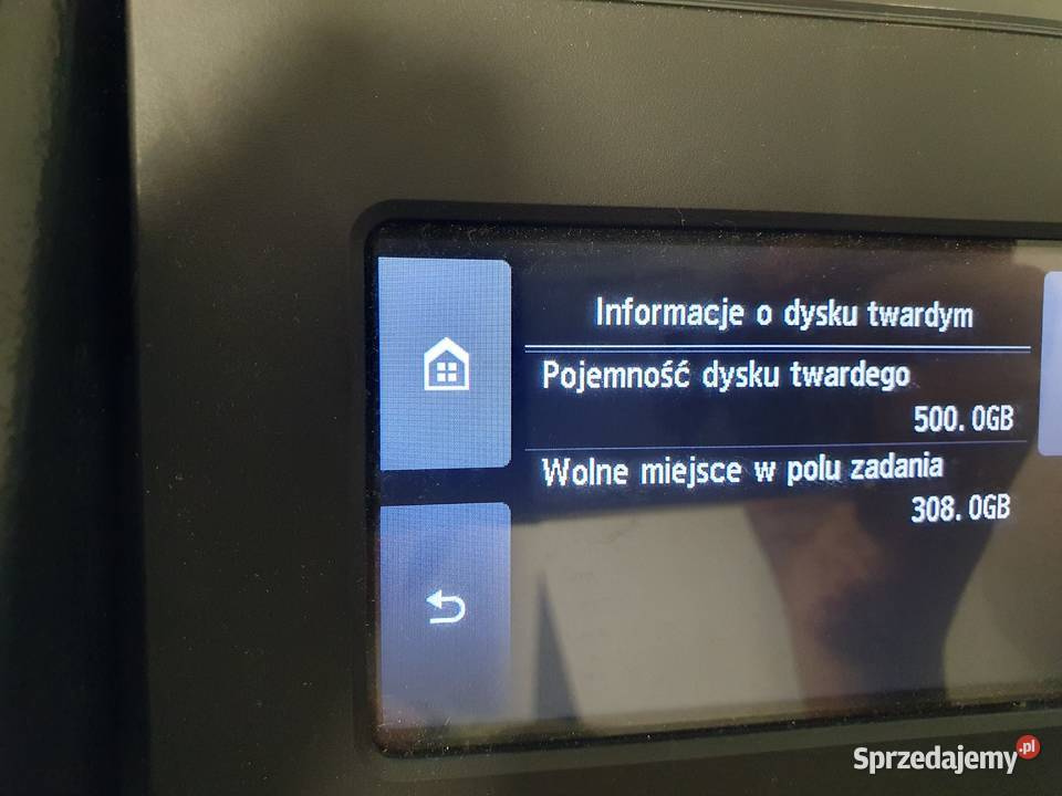 Ploter imagePROGRAF PRO 4100s większe niż A3 Wodzisław Śląski