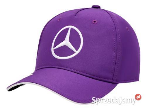 MERCEDES Czapka z daszkiem dziecieca F1 2024 AMG śląskie