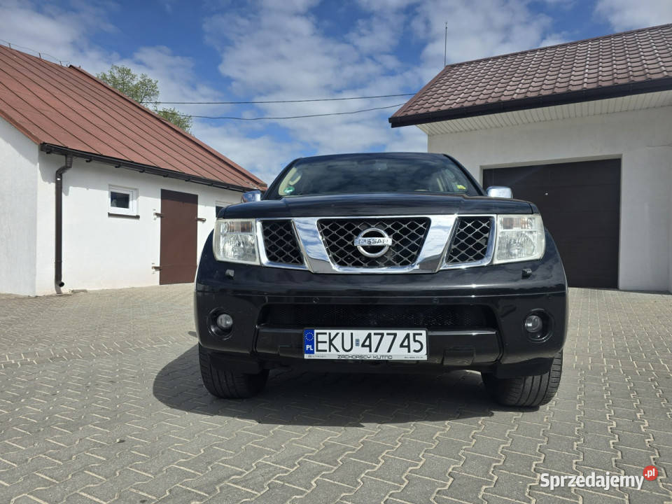 Nissan Pathfinder 40benzGaz 285000km