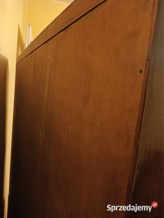 Art Deco zestaw mebli kredens komoda w kolorze 225cm wielkopolskie Zbąszyń