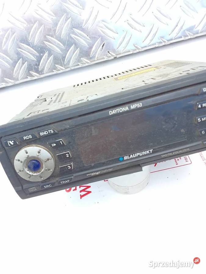 Blaupunkt Daytona Milejewo
