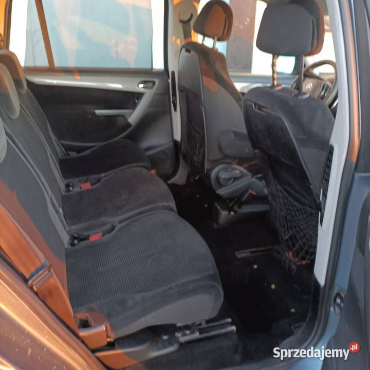 Citroen C4 grand Picasso automat 16 HDi zamienie uszkodzony Debrzno