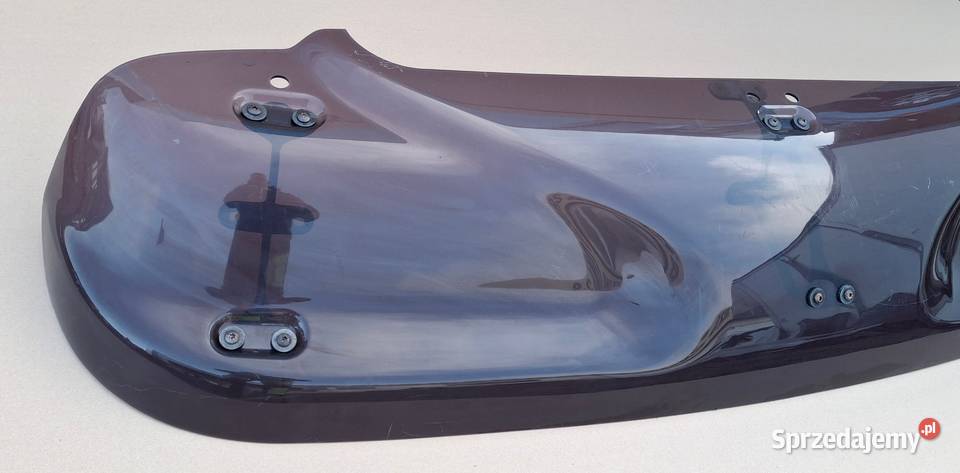 RENAULT KERAX PREMIUM VOLVO FE BLENDA OSŁONA Pozostałe Bieleń