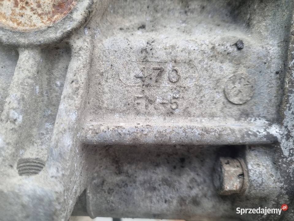 Subaru Legacy IV 20 16V SKRZYNIA BIEGÓW lubelskie Rudka