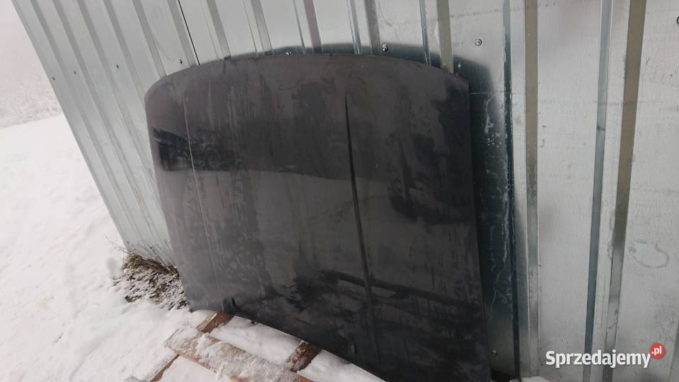 VW Passat B3 Maska Pokrywa Silnika części blacharskie Izby