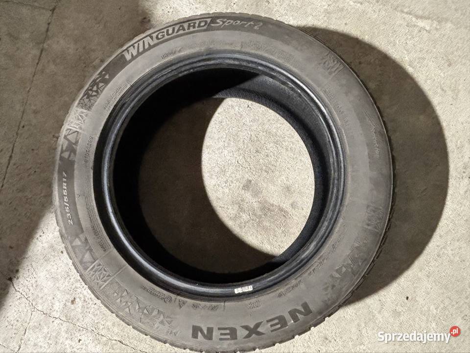 Opony Zimowe Nexen Winguard Sport 2 17cale Motoryzacja Jastrzębie-Zdrój
