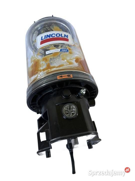 SKF Lincoln 644405504 Lubrication Pump Warszawa sprzedam