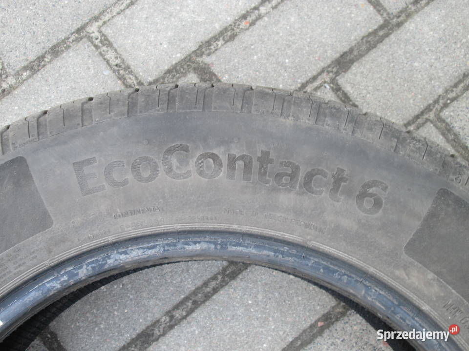 4 opony22560R17 Kwidzyn sprzedam